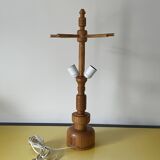 Vintage Scandinavian lamp Lystella Yngve Ekström 1970