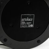 Pair of 1980s table lamps by Pier Giuseppe Ramella for Arteluce model Tikal