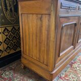 Louis Philippe two-body buffet restored