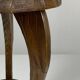 Arts & Crafts Japanese Hand Carved Side Table for Liberty London, 1905