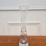 Vase ancien en verre vintage