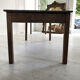 Table de ferme en pin 4m