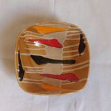 Empty ceramic pocket 70s