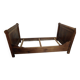 Lit bateau ancien