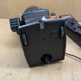 Robot with remote control