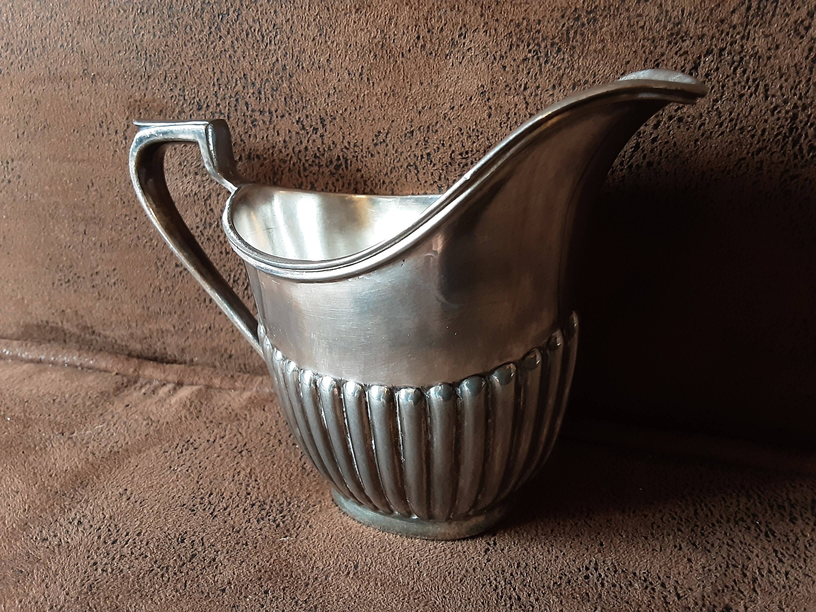 Vintage milk jug