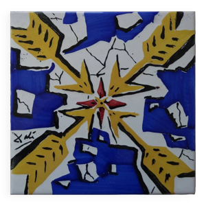 Salvador Dali : Flèches