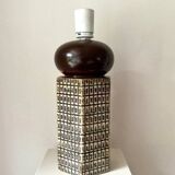 Table lamp by Haico Nitzsche, Søholm, Denmark, 1970s