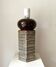 Table lamp by Haico Nitzsche, Søholm, Denmark, 1970s