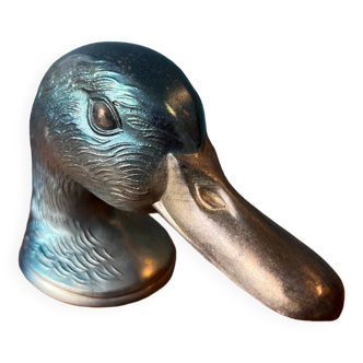 Old Ducky Paris duck head bottle opener