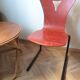 Chaise Kangourou Vintage
