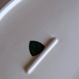 Service dish of the hotel "Grand Hotel Nationale" Lucerne Switzerland of the Buchecker & C manufacture