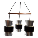 Vintage Jo Hammerborg ceiling light from the 1960s – Fog & Mørup, Denmark