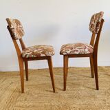 Pair of vintage chairs