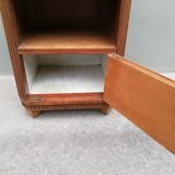 Art Deco bedside table 1920s