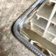 Christofle silver-plated tray