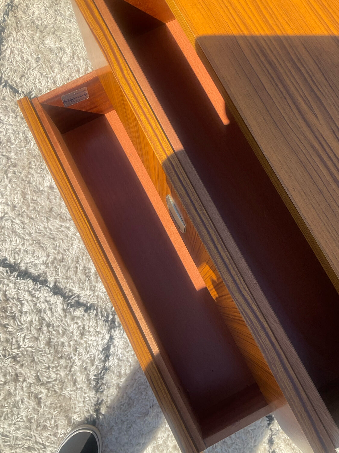 70s TV unit enfilade