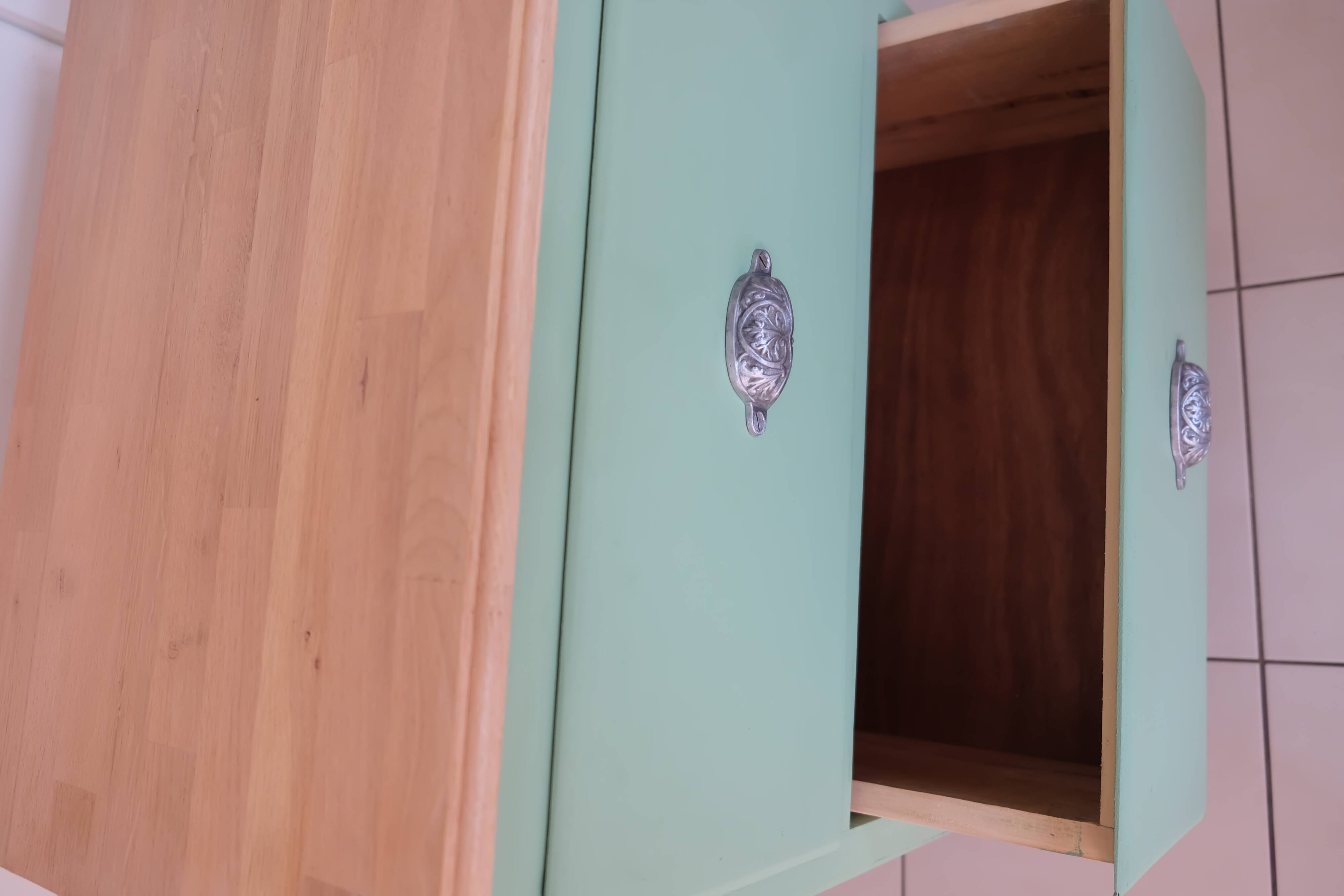 Chest of drawers vintage 50/60s