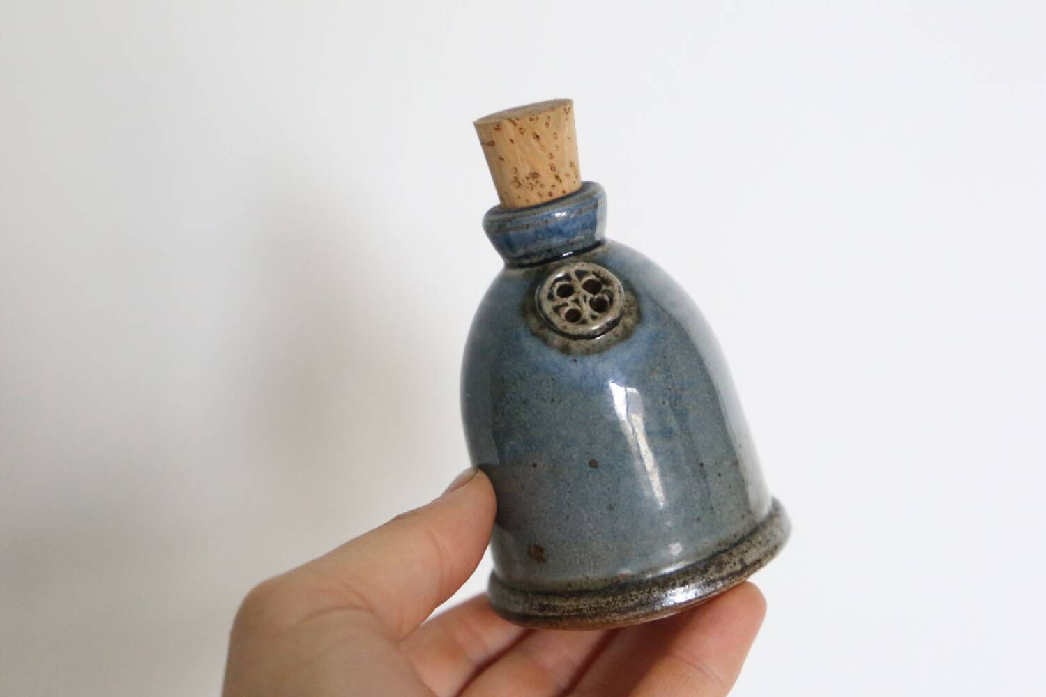 Salt and pepper, Le Don pottery