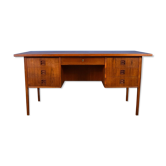Danish teak desk