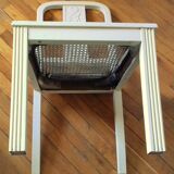 Cyear 1930 Wood Painting Farrow Ball Oxford Stone Charm Patine