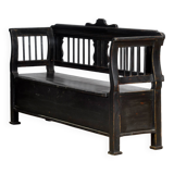 Antique Pine Bench, 1900’s