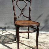 Chaise bistrot XIXème par Kohn Vsetín Austria