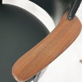 Set of four Cees Braakman for Pastoe model FT30 dining chairs, The Netherlands 1954