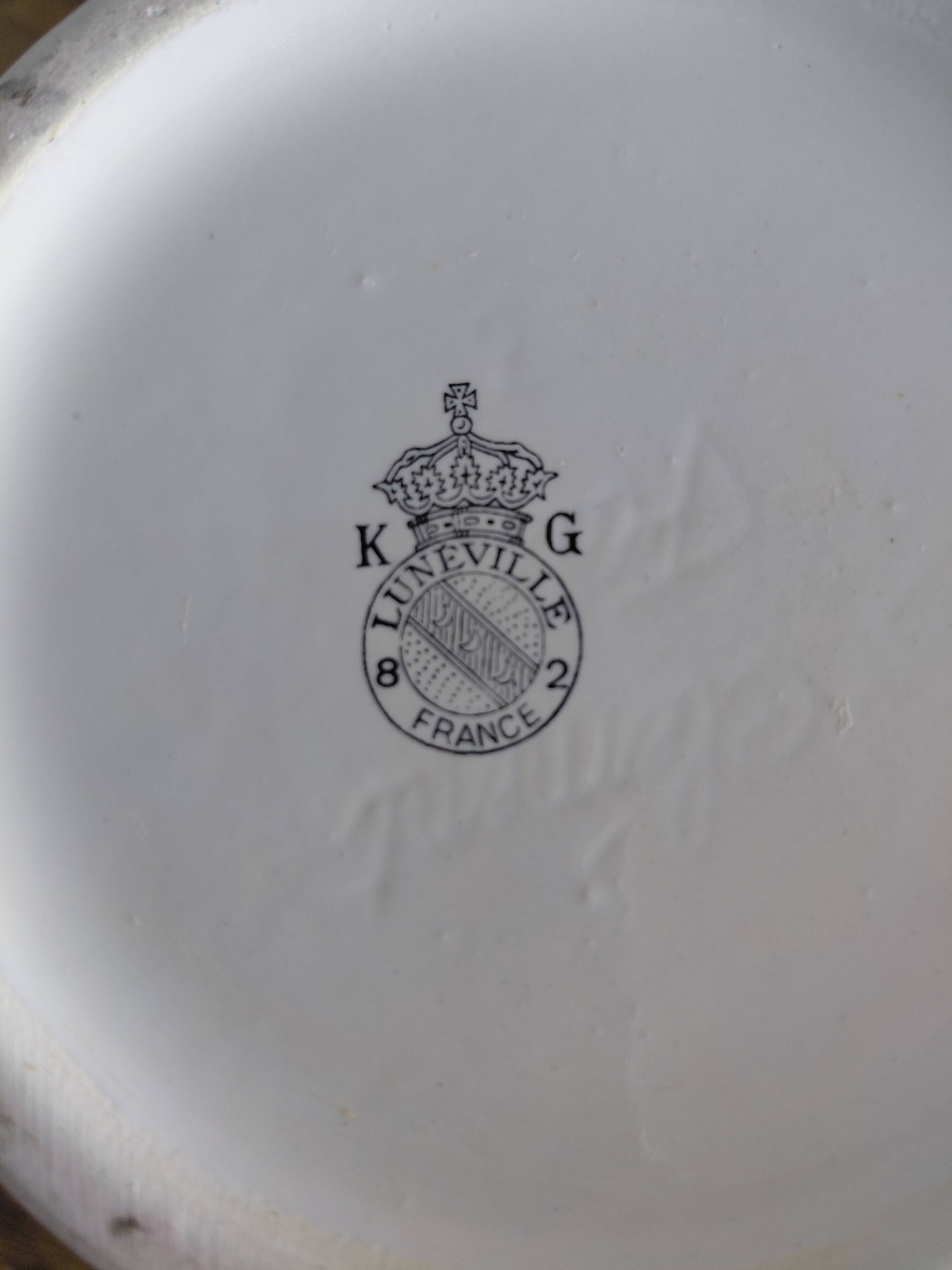 Lunéville Reverb Carafe