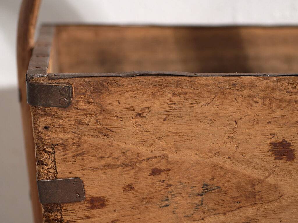 Ancient Chinese basket (c.1900) #10