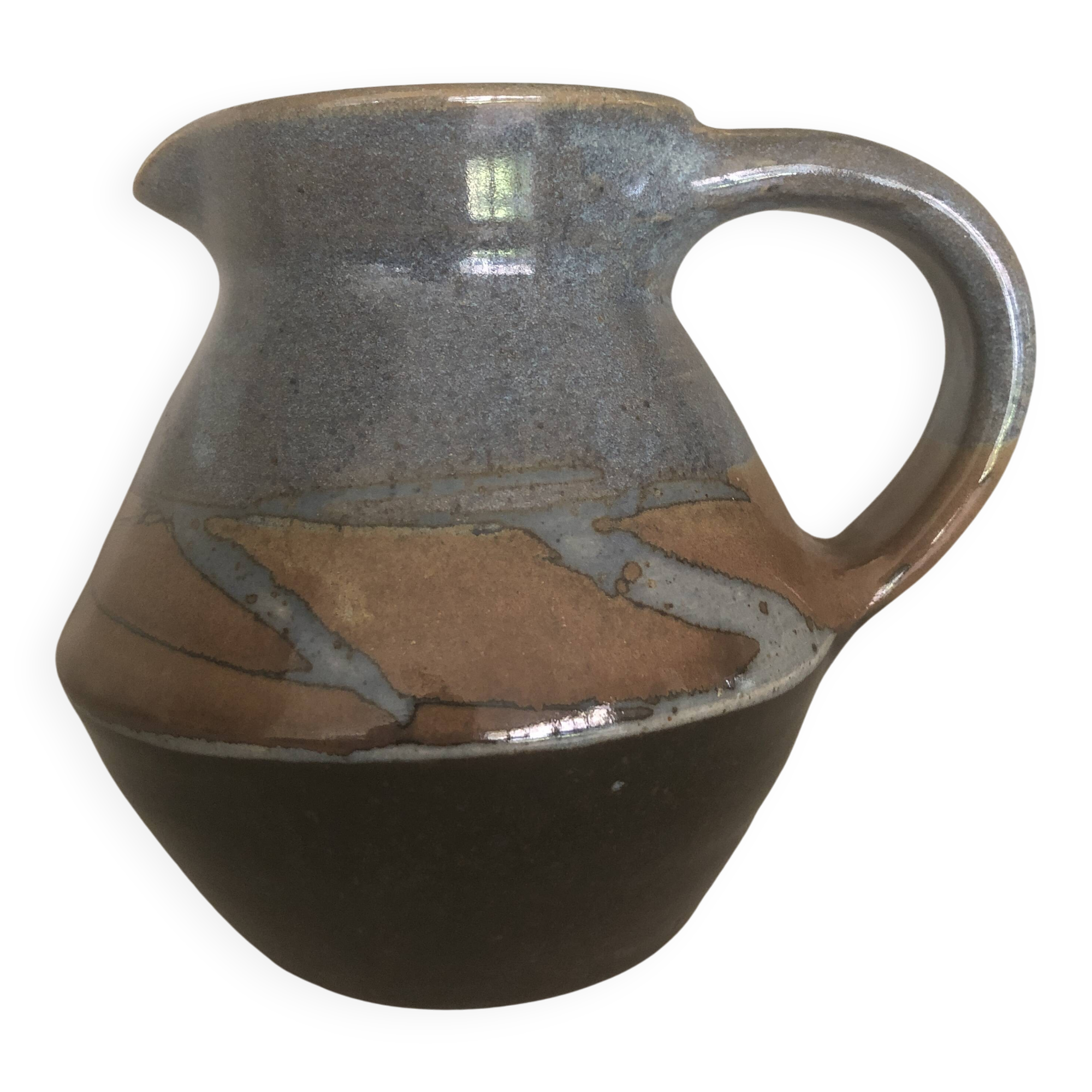 Pichet poterie d’art Michel Vergnes