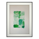Modern abstract painting