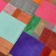 5x7 Vintage Kilim Rug, 153x211Cm