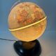 Globe vintage (lampe) – Globe Terrestre