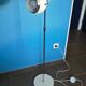 1970s eyeball floor lamp in the style of Gino Sarfatti