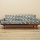 Canapé-lit, design danois, années 1970, fabriqué au Danemark