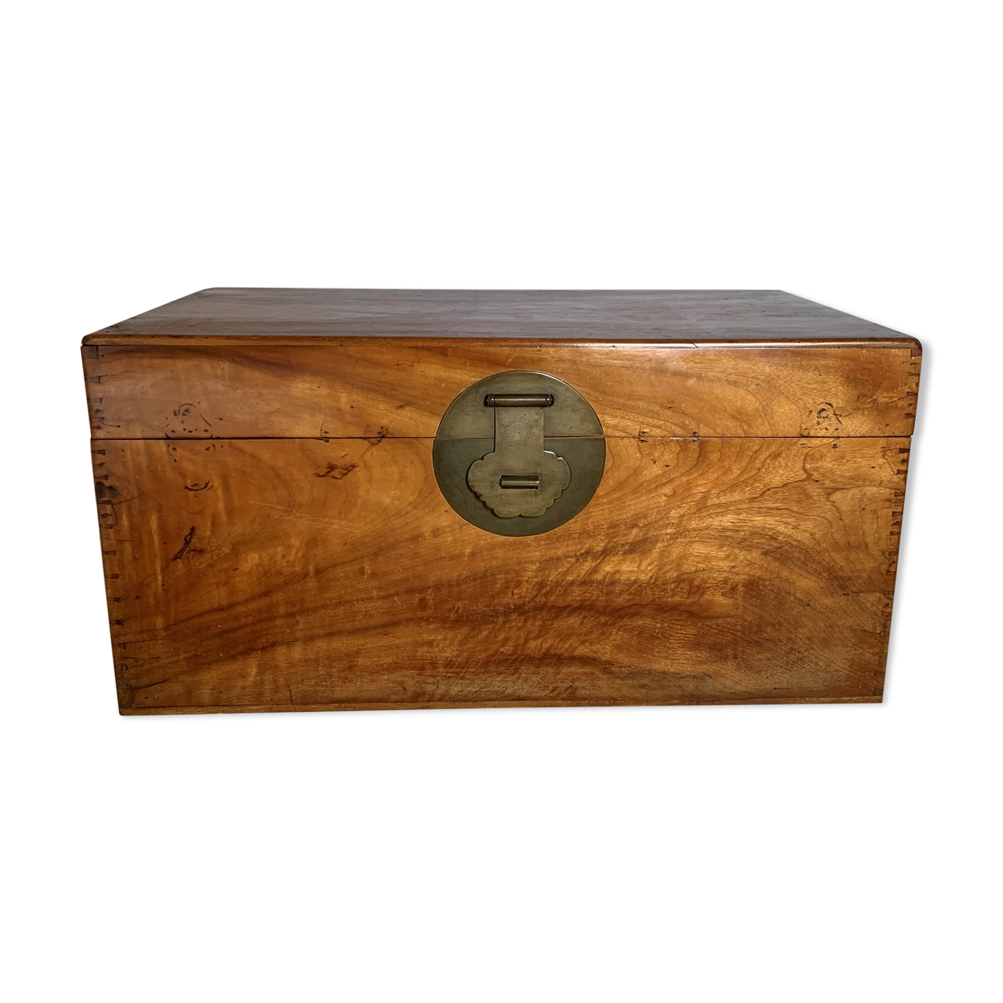 Chinese box in camphrier