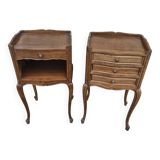 Bedside tables