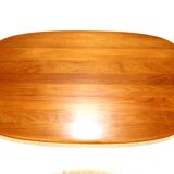 Teak coffee table, Sweden, 1960