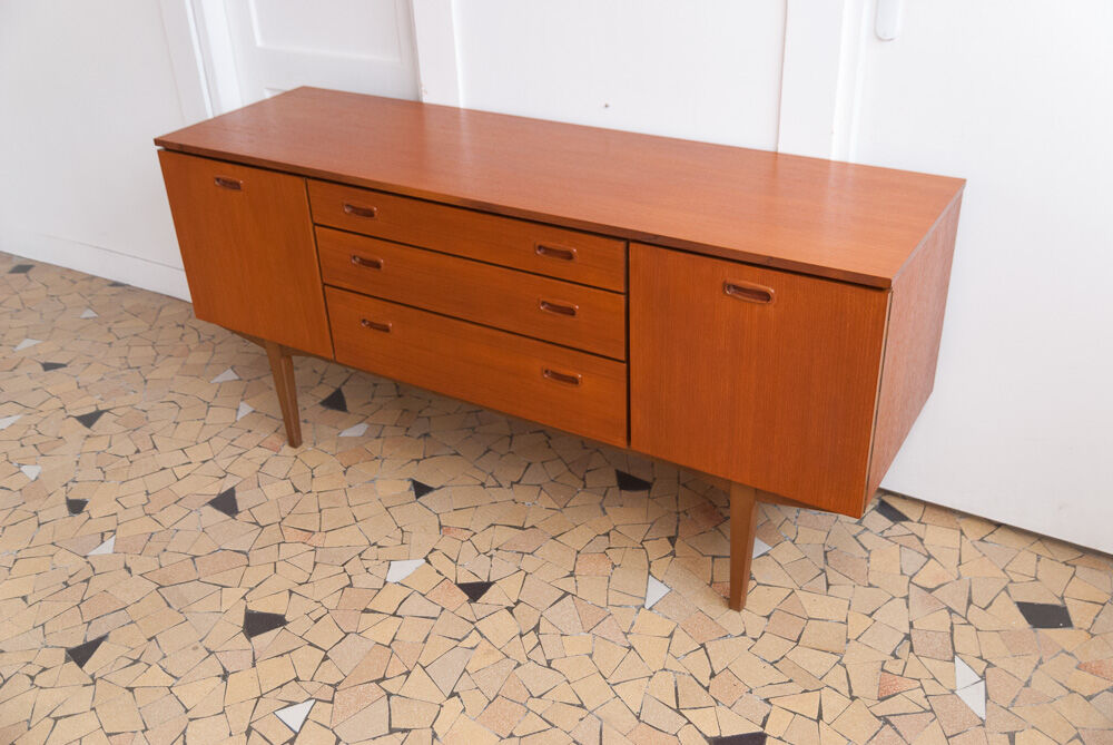 Scandinavian sideboard 153cm