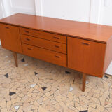 Scandinavian sideboard 153cm