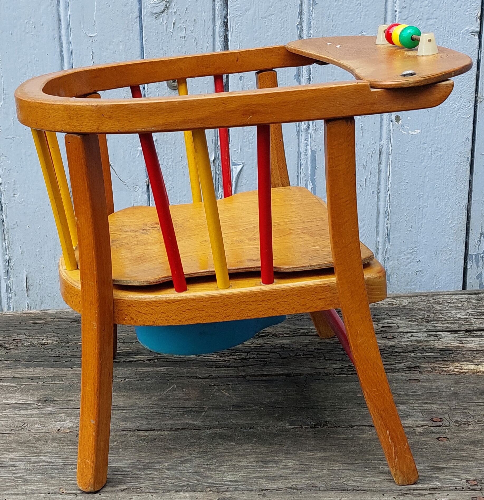 Fauteuil enfant baumann