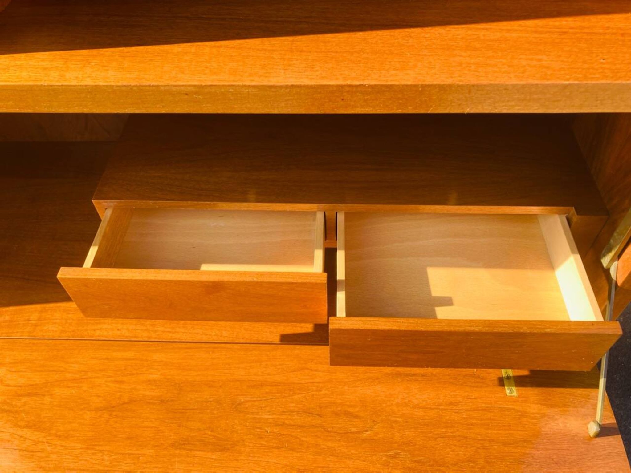 Vintage Philippon Lecoq secretary desk