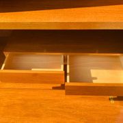 Vintage Philippon Lecoq secretary desk