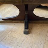 Vintage coffee table Vallauris