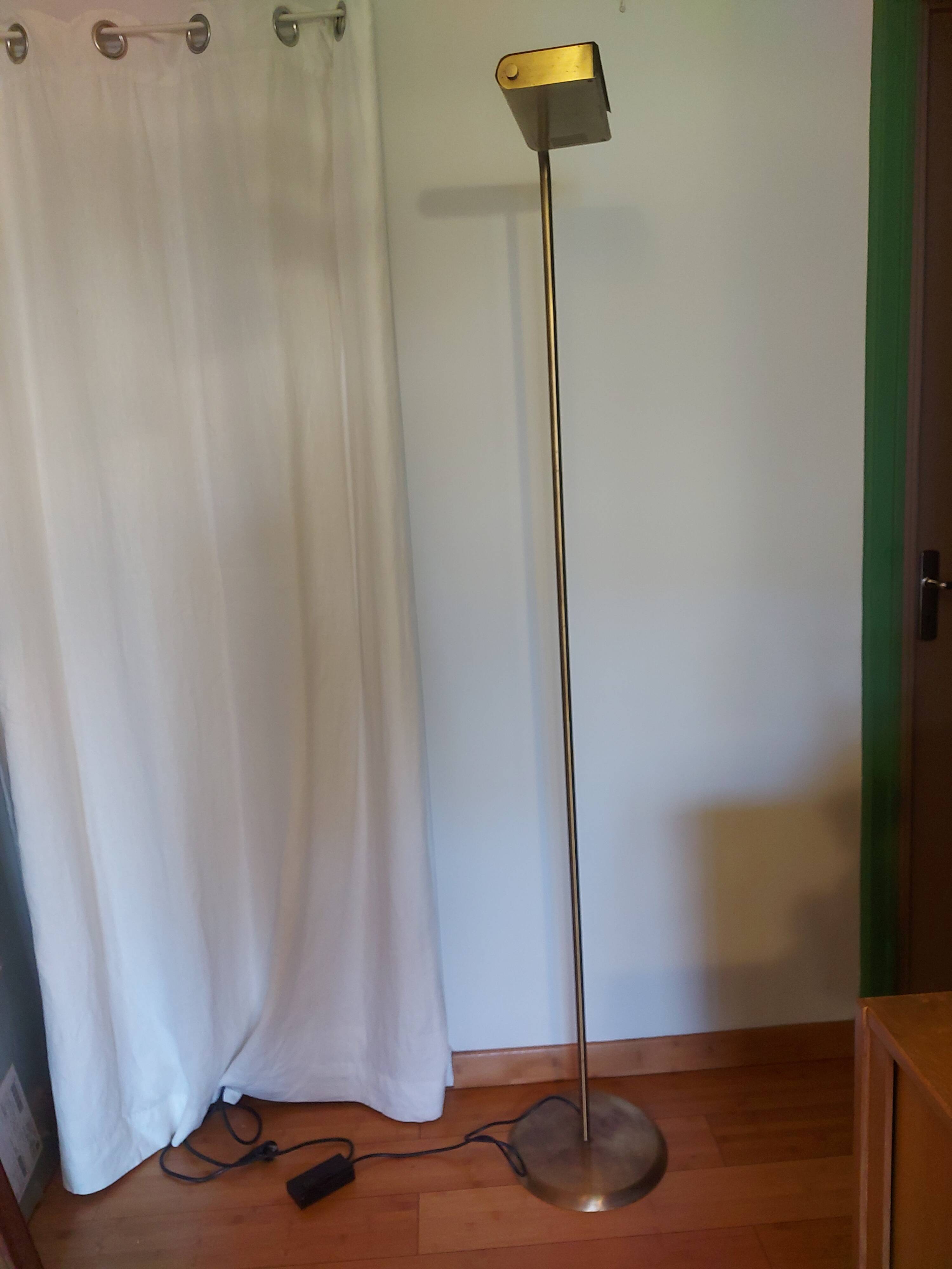 Lamp 80'S Relco , Milan