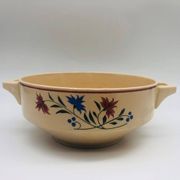 Soup tureen, K&G Lunéville, “Denise” model.