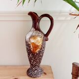 Fat Lava Annecy Vintage Souvenir Pitcher Vase