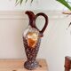 Fat Lava Annecy Vintage Souvenir Pitcher Vase