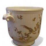 Richard Ginori pot cover in Italian porcelain, circa 1960